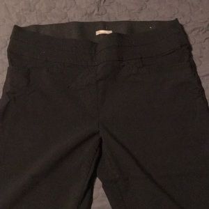 Ankle length dress pants